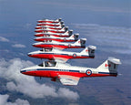 Canadian Airforce Snowbirds