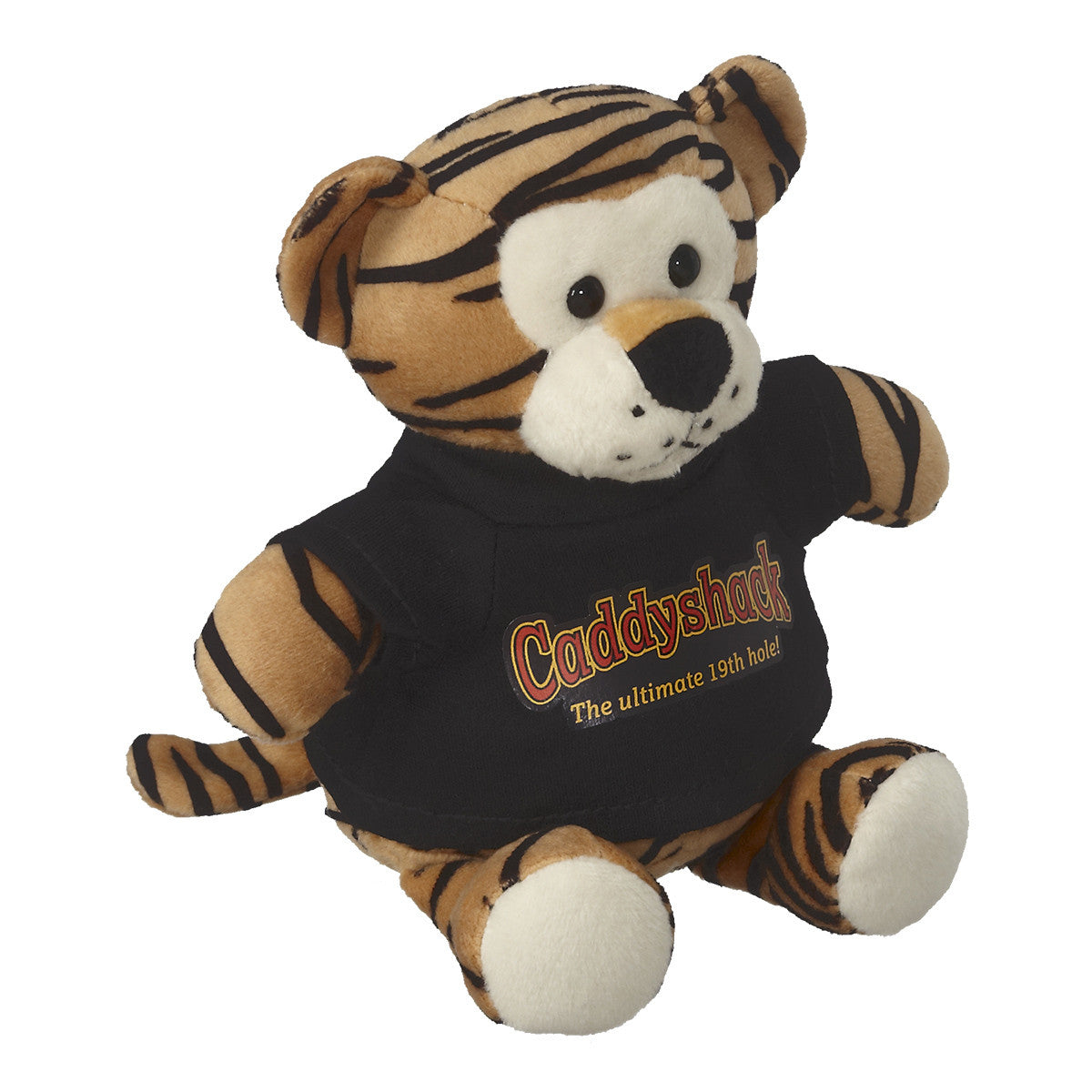 6" Tilly Tiger Mini Me