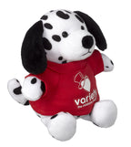 6" Doodle Dalmatian Mini Me