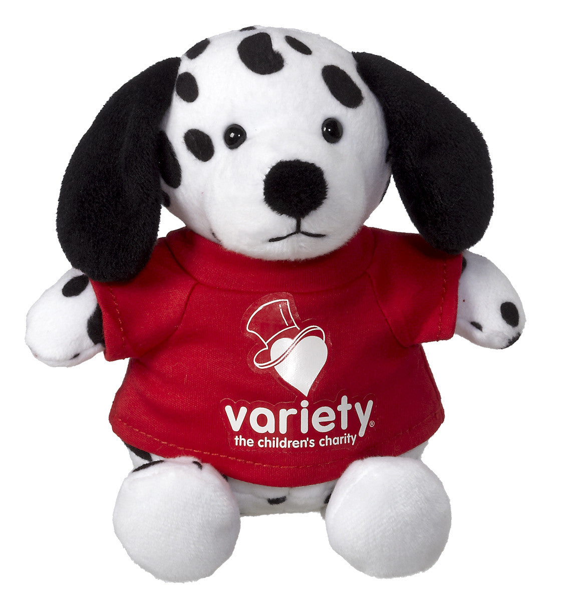 6" Doodle Dalmatian Mini Me