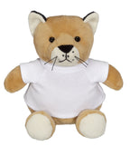 6" Carl Cougar Mini Me