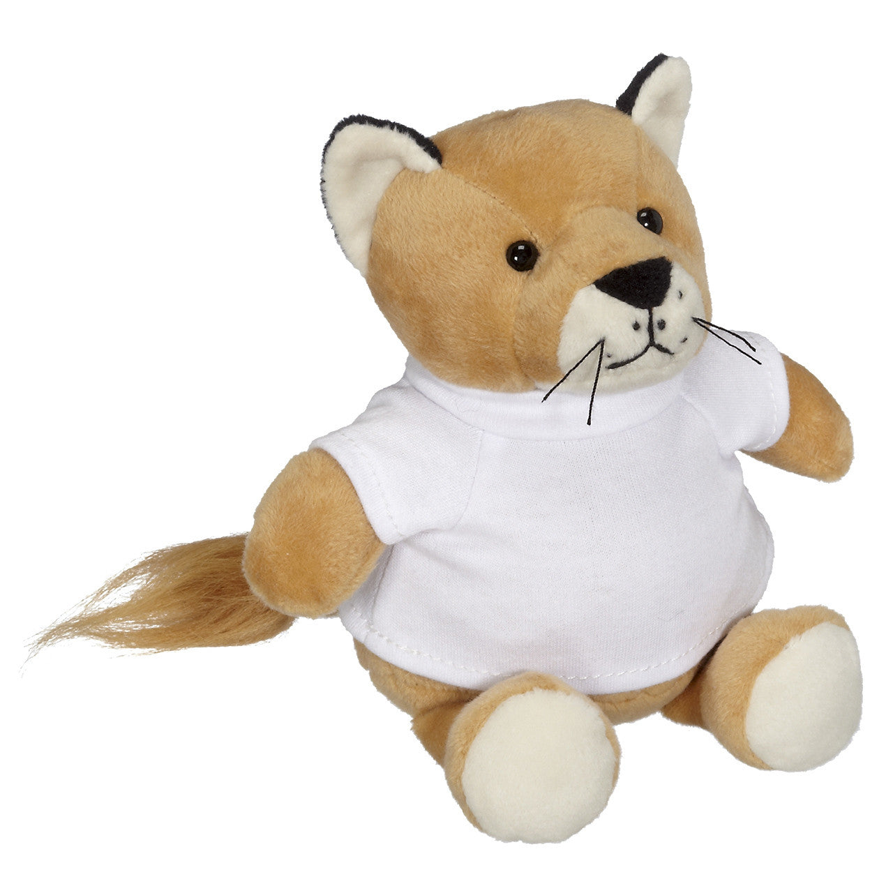 6" Carl Cougar Mini Me