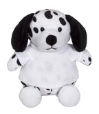 6" Doodle Dalmatian Mini Me