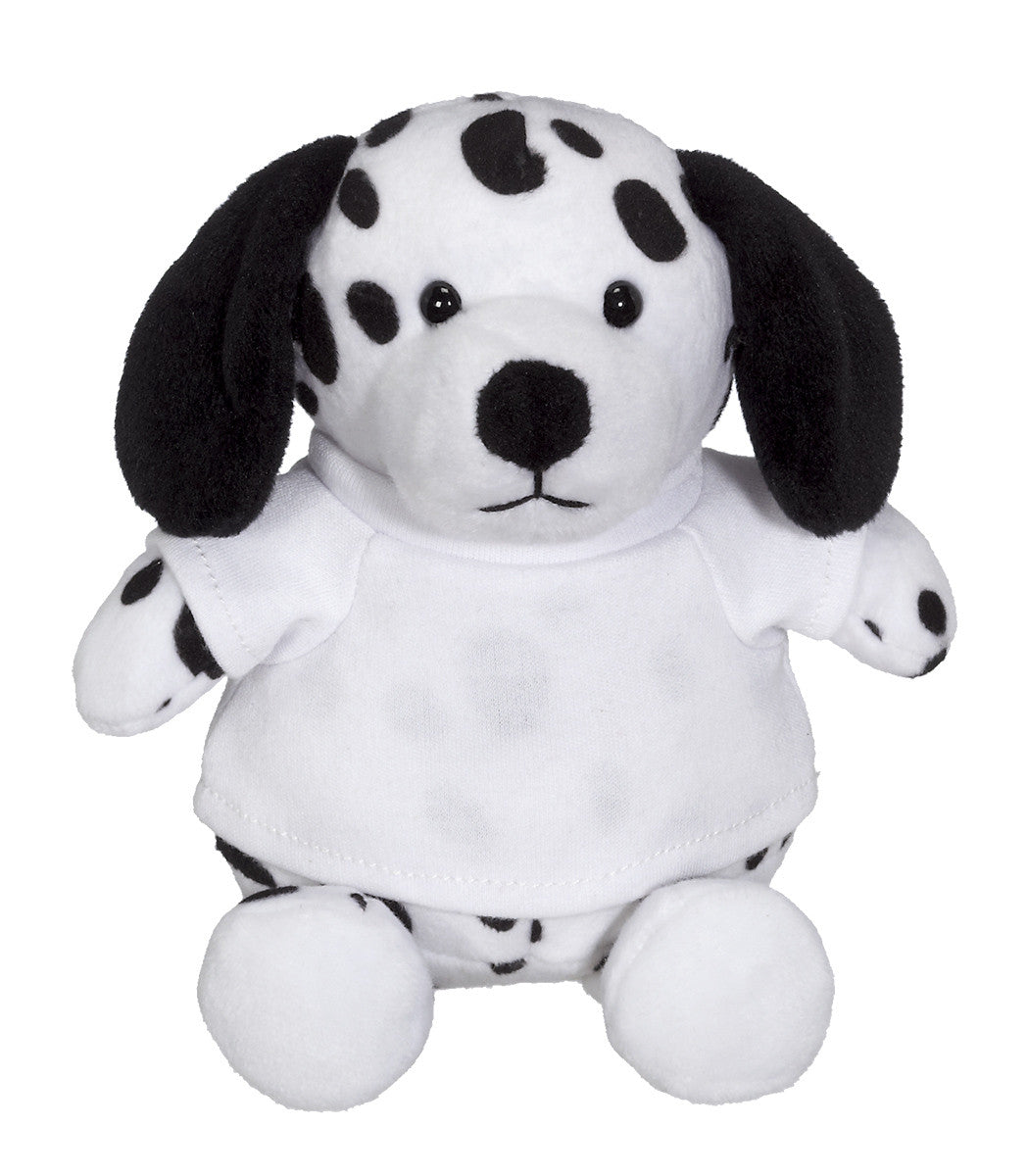6" Doodle Dalmatian Mini Me