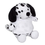 6" Doodle Dalmatian Mini Me