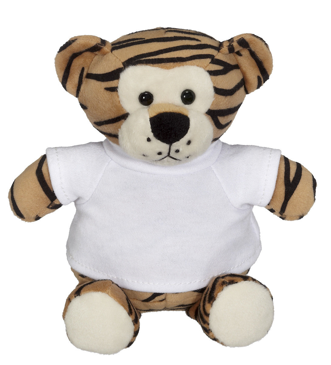 6" Tilly Tiger Mini Me