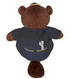 6" Bizzie Beaver Mini Me