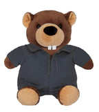 6" Bizzie Beaver Mini Me