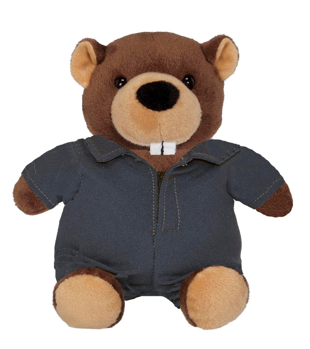 6" Bizzie Beaver Mini Me