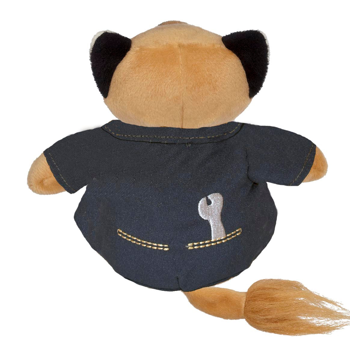 6" Carl Cougar Mini Me