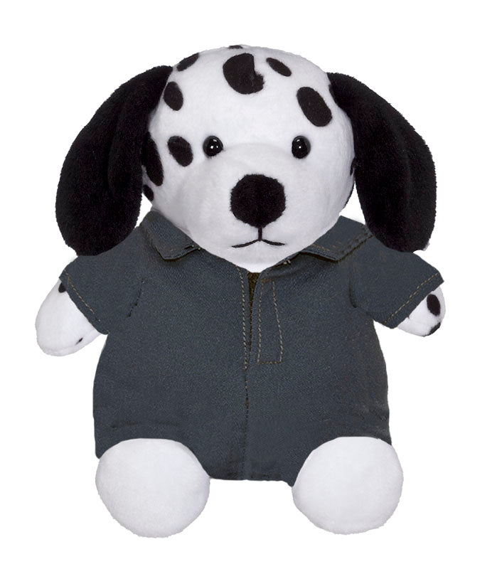 6" Doodle Dalmatian Mini Me