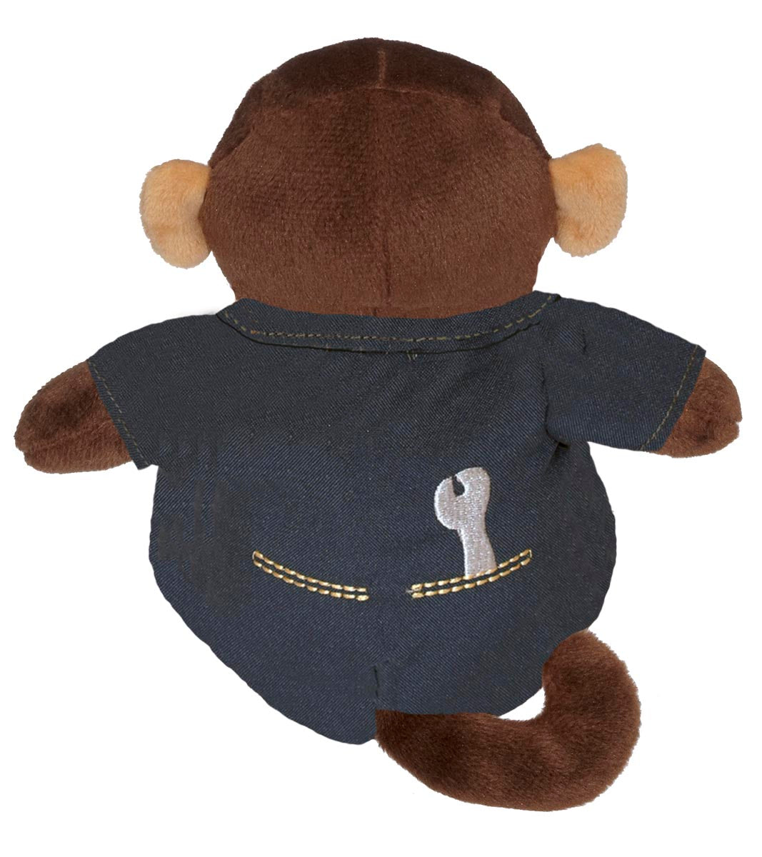 6"  Marley Monkey Mini Me