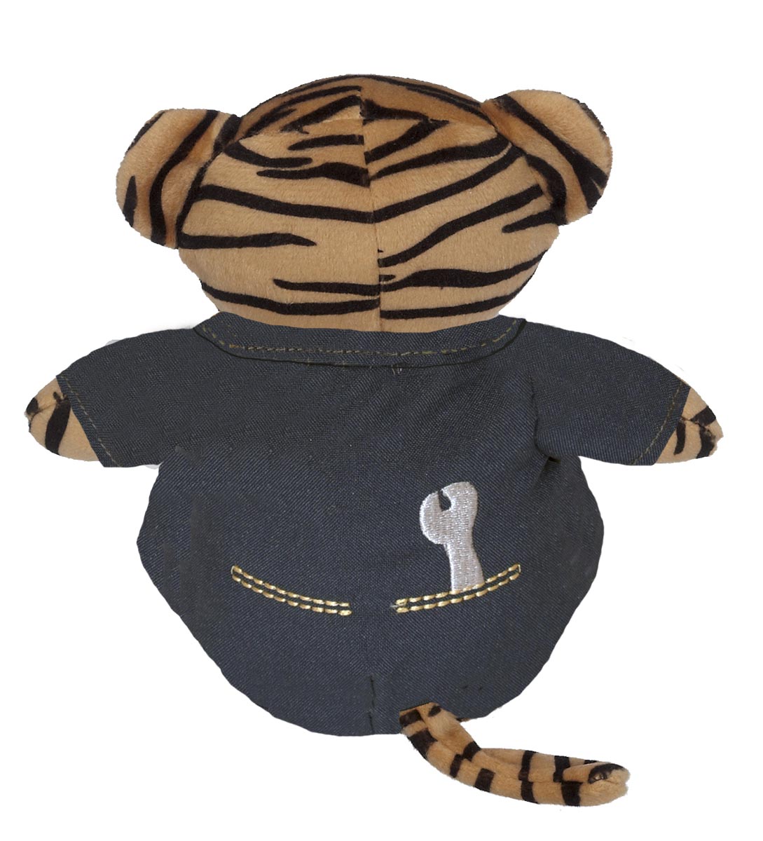 6" Tilly Tiger Mini Me