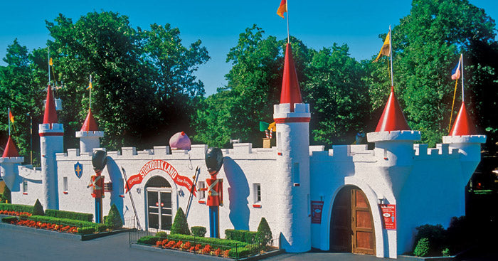 3 Little Pigs Play Set for Storybook Land