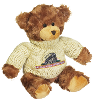 Hand Knit sweater beige