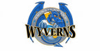 The Wyvern the mascot of Quinsigamond Community College